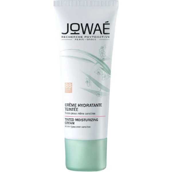 Jowaé – Tinted Moisturizing Face Cream BB Light All Skin Types 30ml