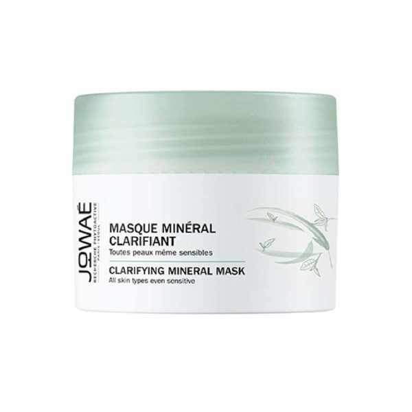 Jowaé – Clarifying Mineral Mask All Skin Types Even Sensitive Face 50ml