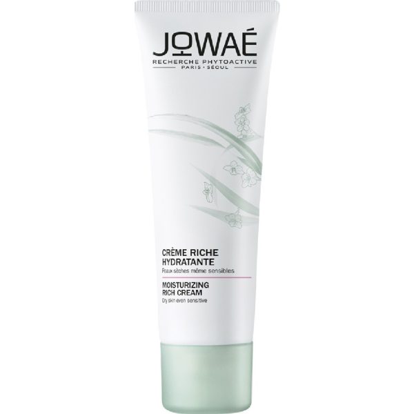 Jowaé – Moisturizing Rich Cream Dry Skin Even Sensitive Face 40ml