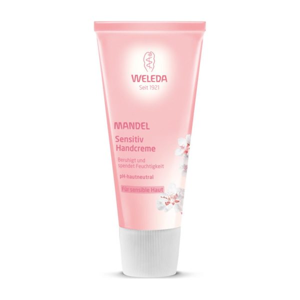 Weleda – Almond Sensitive Skin Hand Cream 50ml Weleda – Almond Sensitive Skin Hand Cream 50ml
