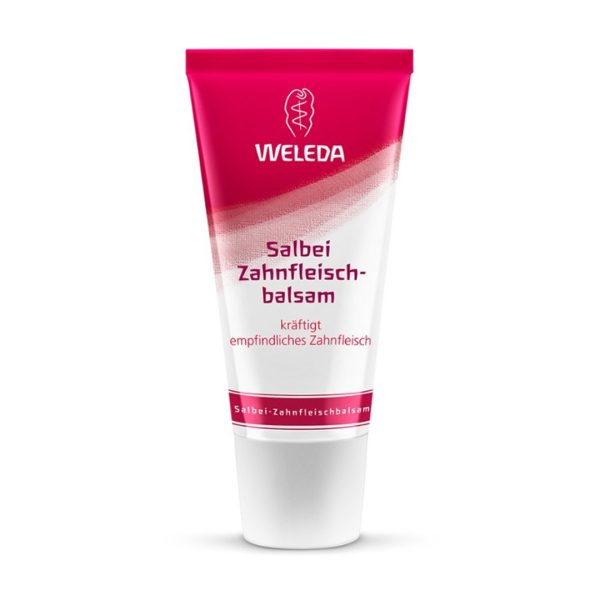 Weleda - Βάλσαμο Φασκόμηλου 30ml