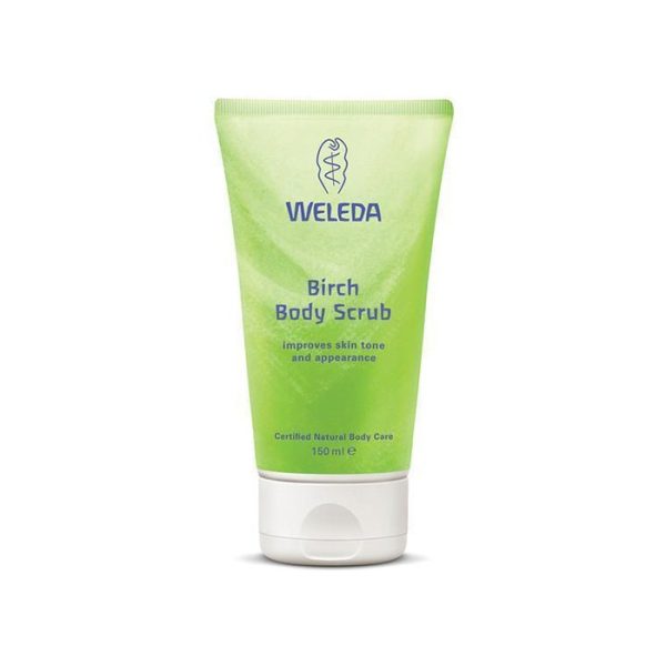 Weleda – Birch Body Scrub 150ml