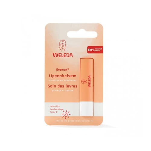 Weleda – Everon Lip Balm Stick 4.8 gr Weleda – Everon Lip Balm Stick 4.8 gr