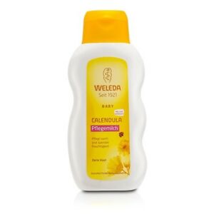 Weleda - Γαλάκτωμα Σώματος Καλεντούλας για Μωρά και Παιδιά 200ml
