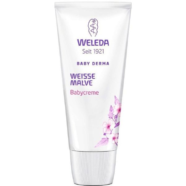 Weleda - Βρεφική Κρέμα Αλλαγής Πάνας με Μολόχα 50ml