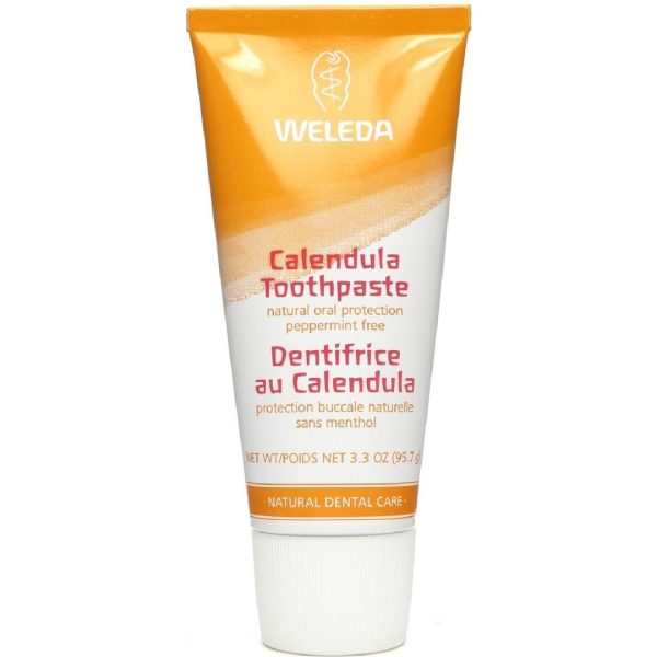 Weleda - Οδοντόκρεμα με Καλέντουλα 75ml