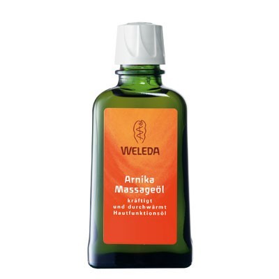 Weleda - Λάδι Μασάζ Με Άρνικα 100ml
