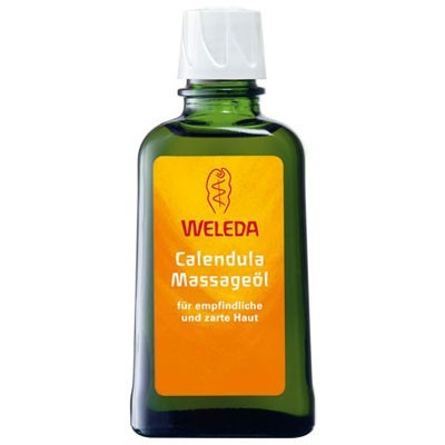 Weleda - Λάδι Μασάζ με Καλεντούλα 100ml Weleda - Λάδι Μασάζ με Καλεντούλα 100ml