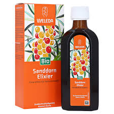 Weleda - Ελιξίριο Ιπποφαές 250ml