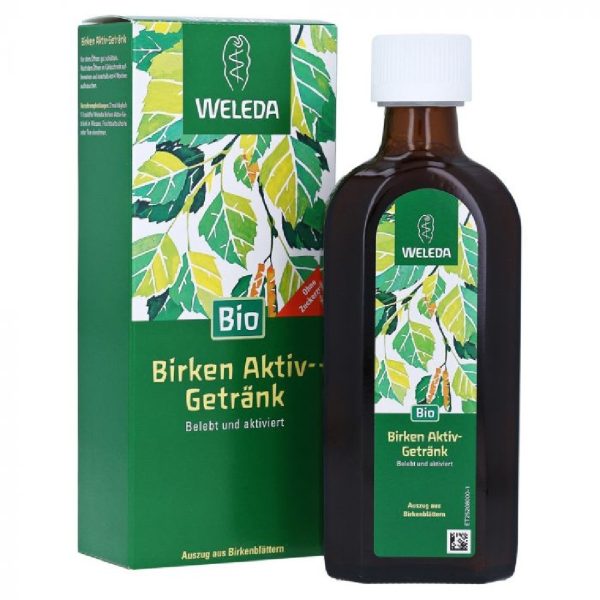 Weleda - Χυμός Σημύδας 250ml