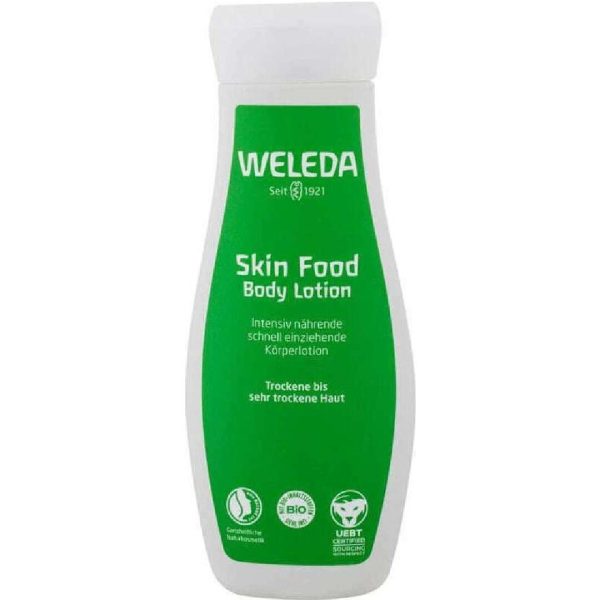 Weleda - Skin Food Body Lotion Κρέμα Χεριών και Σώματος 200ml