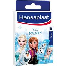 Hansaplast - Frozen Παιδικά Αυτοκόλλητα Επιθέματα 20τμχ