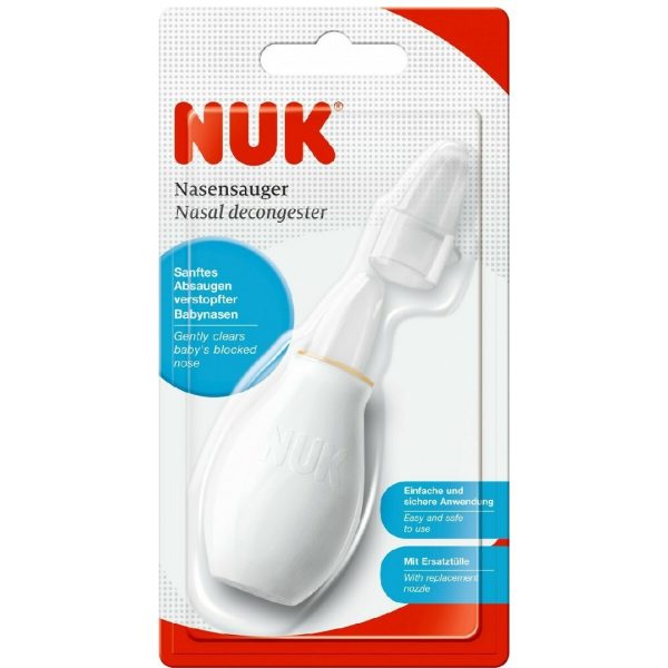 Nuk – Nasal Decongester