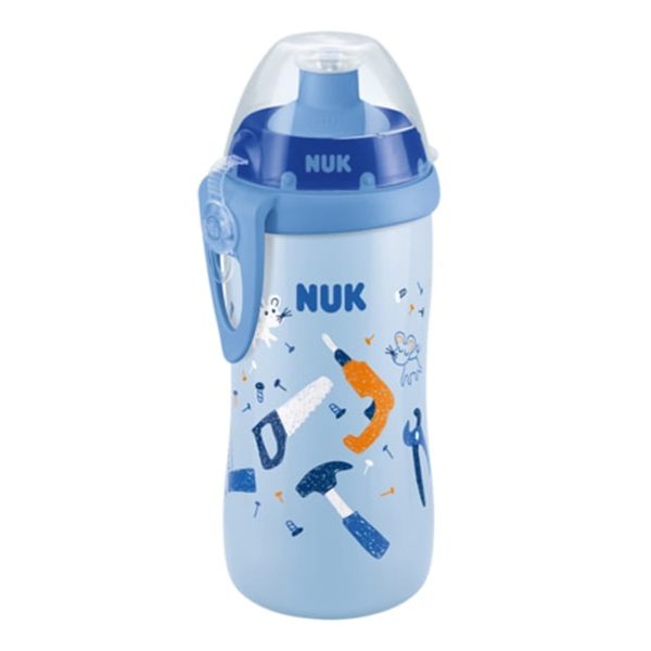 Nuk – First Choice Junior Cup Push-Pull 18+ Months 300ml