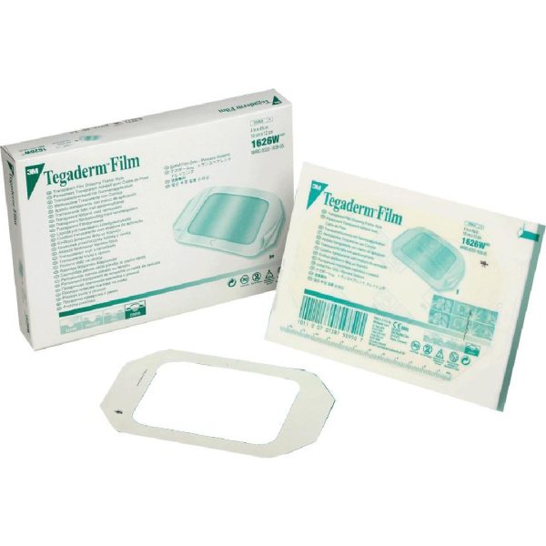 3M – Tegaderm Film 10cm x 12cm 1626W 50 pcs