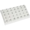 Alfacare – Weekly Pills Dispenser Big Size AC-661