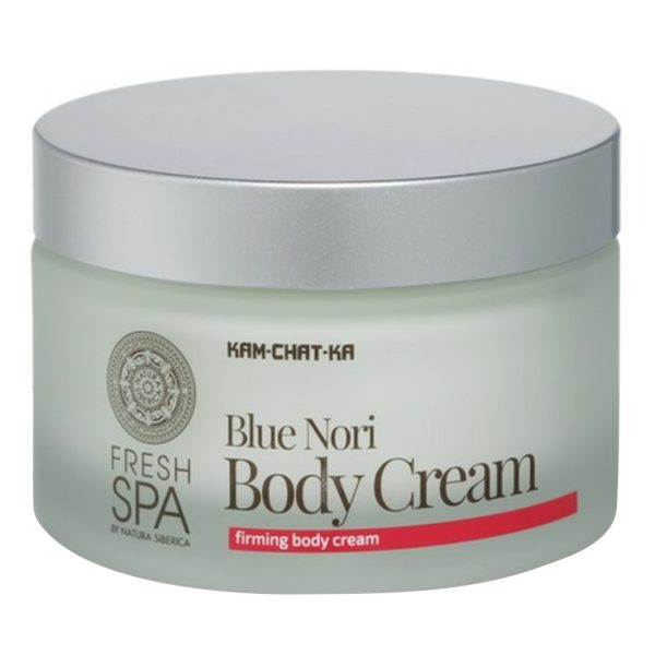 Natura Siberica – Fresh Spa Kam-Chat-Ka Blue Nori Firming Body Cream 200ml