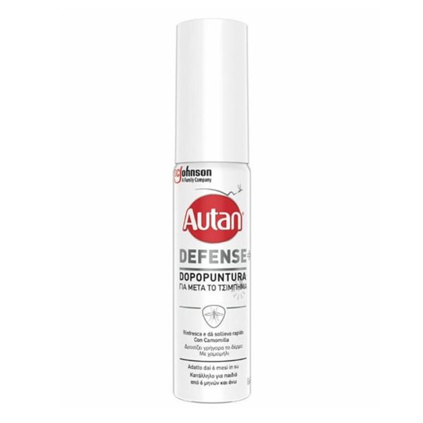 Autan – Defense Gel After Bite 25ml