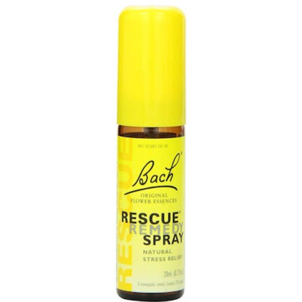 Bach – Rescue Remedy 20ml Bach – Rescue Remedy 20ml