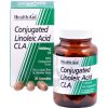 Health Aid - CLA conjugated linoleic Acid 1000mg Συζευγμένο λινολεϊκό οξύ 30 κάψουλες