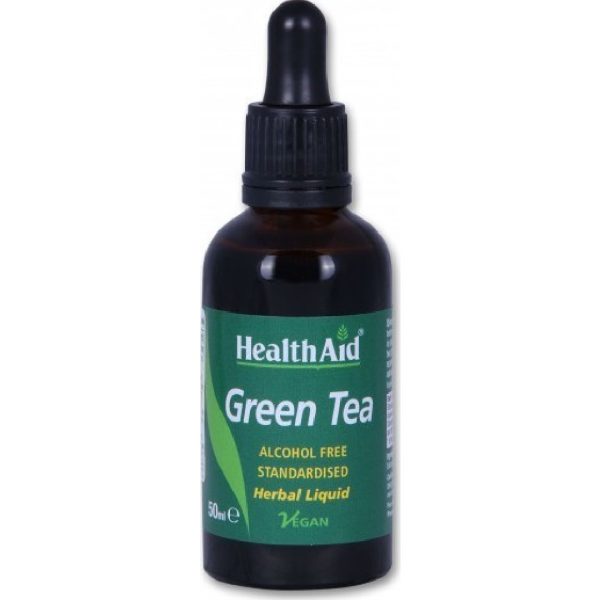 Health Aid – Green Tea Liquid 50ml Health Aid – Green Tea Liquid 50ml