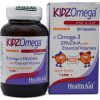 Health Aid - Kidz Omega Ω3 λιπαρά οξέα  60 μασώμενες κάψουλες