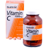 Health Aid - Vitamin C 1000mg, Βιταμίνες με Τριαντάφυλλο και Ασερόλα, 100 ταμπλέτες Health Aid - Vitamin C 1000mg, Βιταμίνες με Τριαντάφυλλο και Ασερόλα, 100 ταμπλέτες