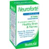 Health Aid - Neuro Forte Συμπλήρωμα Διατροφής για Υγιές Νευρικό Σύστημα 30 ταμπλέτες