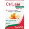 Health Aid - Cellusite Φυτικός Συνδυασμός κατά της Κυτταρίτιδας 60tabs