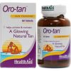 Health Aid -  Oro-tan Συμπλήρωμα Διατροφής για Λαμπερό Φυσικό Μαύρισμα 60tabs