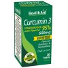 Health Aid - Curcumin 3 600mg Αντιοξειδωτικό 30tabs