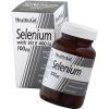 Health Aid - Selenium 100μg + Vitamin E 400iu Συμπλήρωμα Διατροφής με Αντιοξειδωτική Δράση κατά των Ελεύθερων Ριζών 30 Κάψουλες Health Aid - Selenium 100μg + Vitamin E 400iu Συμπλήρωμα Διατροφής με Αντιοξειδωτική Δράση κατά των Ελεύθερων Ριζών 30 Κάψουλες