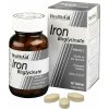Health Aid - Iron Bisglycinate with Vit C Σίδηρος Δισγλυκινικός 30mg με Βιταμίνη C 90tabs