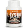 Health Aid - L-Lysine Hydrochloride 500mg Συμπλήρωμα Διατροφής Λυσίνης Για Την Παραγωγή Πρωτεϊνών 60tabs Health Aid - L-Lysine Hydrochloride 500mg Συμπλήρωμα Διατροφής Λυσίνης Για Την Παραγωγή Πρωτεϊνών 60tabs
