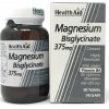 Health Aid - Magnesium Bisglycinate 375mg & Vitamin B6 Χηλικό Μαγνήσιο & Βιταμίνη Β6 60 ταμπλέτες