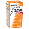 Health Aid - Esterified Vitamin C 1000mg, Βιταμίνες με Τριαντάφυλλο, Ασερόλα και φλαβονοειδή, 30 ταμπλέτες