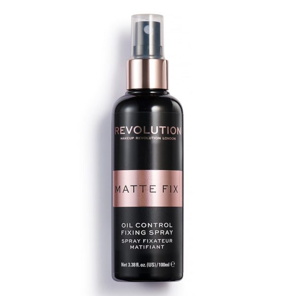 Revolution – Oil Control Fixing Spray 100ml