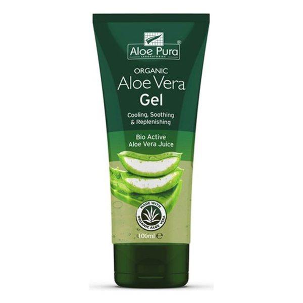 Optima - Aloe Pura Οργανικό Βιοενεργό Ζελέ Αλόης 99.9% 100ml