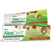 Optima – AloeDent Strawberry Children’s Toothpaste 50ml