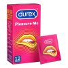 Durex - Pleasure Me Προφυλακτικά με Ραβδώσεις 12τμχ Durex - Pleasure Me Προφυλακτικά με Ραβδώσεις 12τμχ