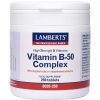Lamberts - Vitamin B-50 Complex Σύμπλεγμα Βιταμίνης B 250 tabs