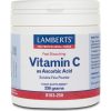Lamberts - Vitamin C as Ascorbic Acid Βιταμίνη ως Άσκορβικό Όξυ Σκόνη 250gr