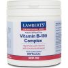 Lamberts - Vitamin B-100 Complex Σύμπλεγμα Βιταμινών 200tabs