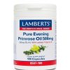 Lamberts – Pure Evening Primrose Oil 500mg 180 caps