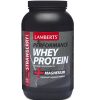Lamberts - Whey Protein Πρωτεΐνη με Γεύση Φράουλα 1000g