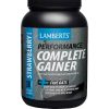 Lamberts - Συμπλήρωμα Διατροφής με Πρωτεΐνη και Υδατάνθρακες για Αθλητές με Γεύση Φράουλα 1816gr