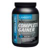 Lamberts - Συμπλήρωμα Διατροφής με Πρωτεΐνη και Υδατάνθρακες για Αθλητές με Γεύση Σοκολάτα - 1816gr
