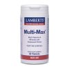 Lamberts - Πολυβιταμινούχο Σκεύασμα Yψηλής Περιεκτικότητας Συνίσταται για Άτομα άνω των 50 Ετών 60 tabs