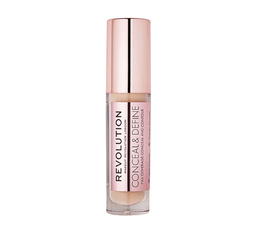 Revolurtion - Mur Conceal & Define Concealer C7 4g