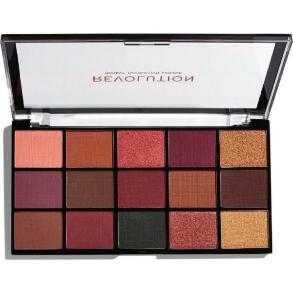 Revolution Beauty Re-Loaded Palette Newtrals 3 Revolution Beauty Re-Loaded Palette Newtrals 3
